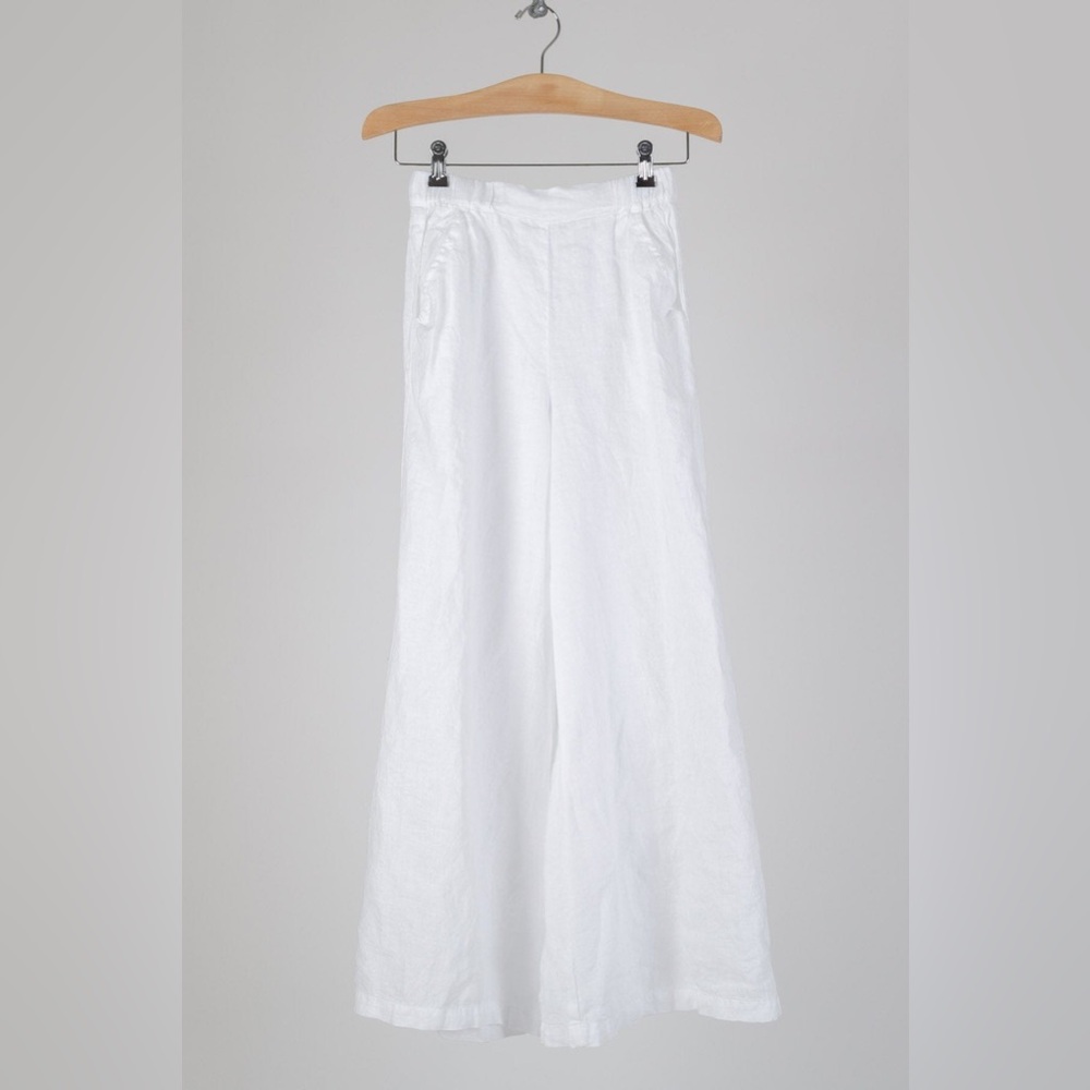 CP Shades Wendy Linen Pants White XS